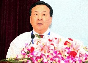 咨询委王军生会长出席绿色金融高峰论坛并讲话