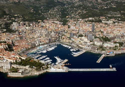 摩纳哥的高光时刻