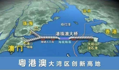 五部门：推进粤港澳智慧港口、智慧航道建设