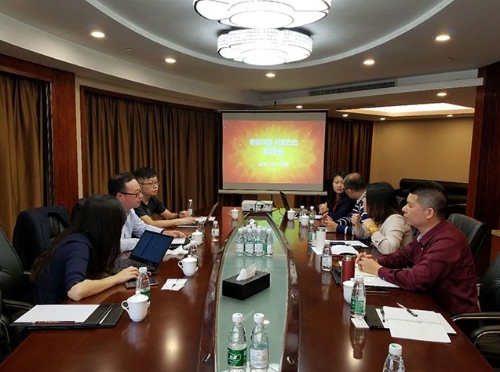 “物联中国-阿里巴巴交流对接会”召开 双方达成初步合作意向