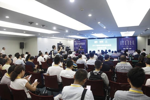 百强榜 | 2017物联中国“百佳十强项目”