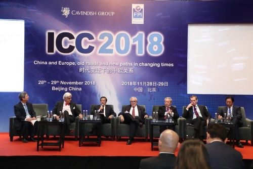 “时代变迁下的中欧关系”----中国投资协会咨询委：为中欧技术牵线搭桥推动项目落地