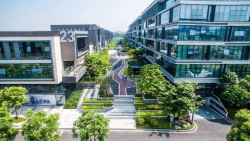 绿色产业园区/新城样本