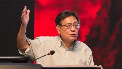 丁学良：美国不是