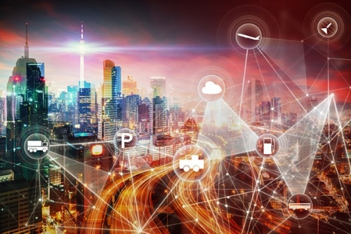 绿色”城市地标：中信泰富广场