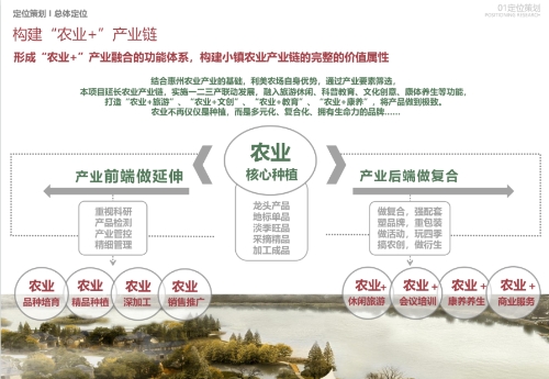 鹤山田园综合体项目