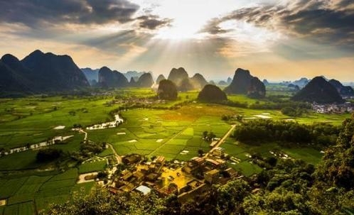 2020年国家将大力发展田园综合体！