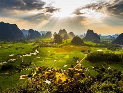 2020年国家将大力发展田园综合体！