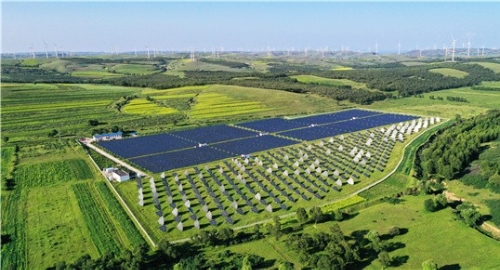 青海：以绿为进厚植发展底蕴