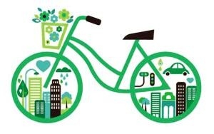 共享单车入驻县域 助推群众绿色出行