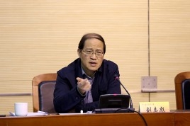 刘志彪：市场主体活力也是双循环发展格局的活力