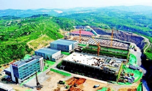 中华老字号酿造特色小镇雏形已现