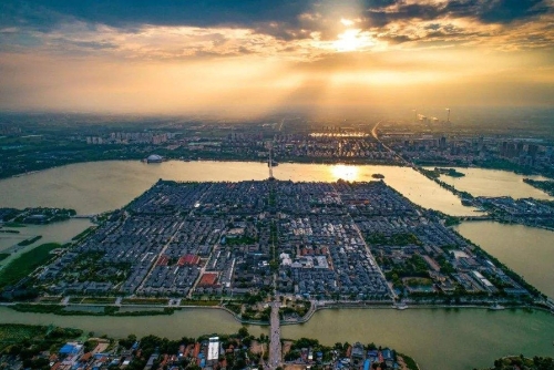 【我的城市在成长】绿色房屋会“呼吸”