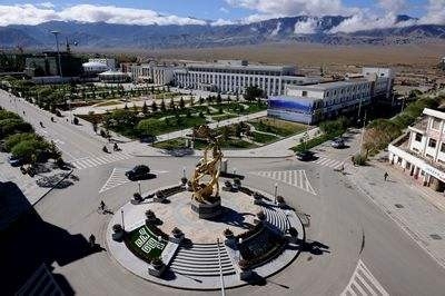 发展绿色产业 打造宜居城市——肃北县扎实推进“生态立县”战略