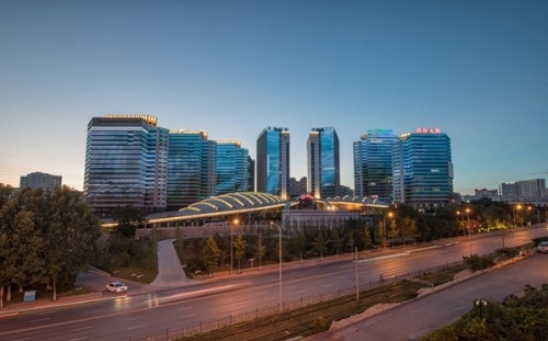 5G智能制造产业园项目落户寿阳