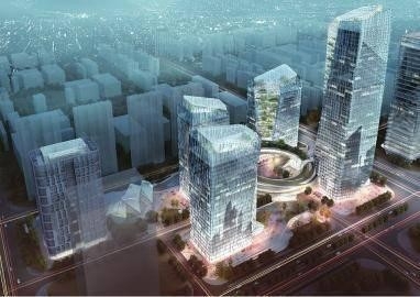 “山东省大数据产业基地”荣获法国NDA金奖