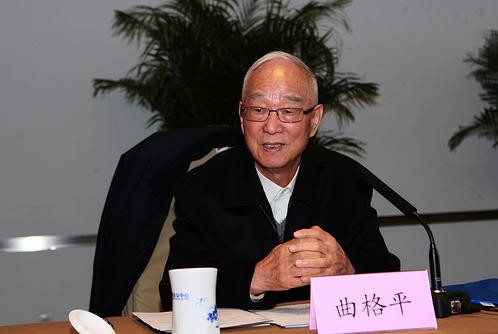 曲格平:半世纪环保人生见证美丽中国建设