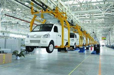 降低行业准入门槛 新能源汽车迎利好