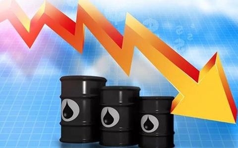 供需失衡导致国际油价下跌