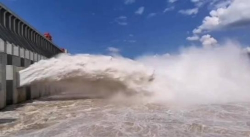 三峡水库将发生建库以来最大洪水 水利部：科学调度全力应对