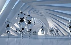 达闼智能机器人产业基地正式开工