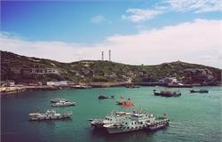 虾峙镇要打造虾峙岛旅游康养文化特色小镇