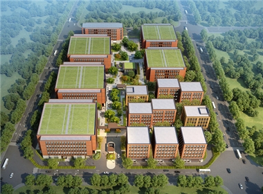 联东U谷-北京顺义园