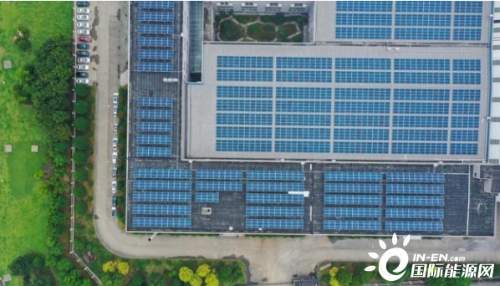 浙江南浔：光伏发电 助力企业绿色发展