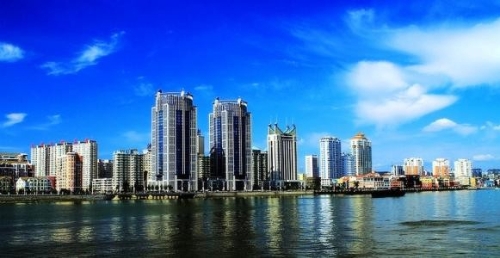 努力书写好绿色发展新答卷