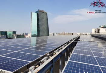 道达尔远景TEESS：重塑分布式光伏行业的游戏规则