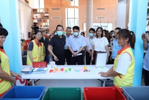 携手共筑美丽家园的《绿色发展武隆倡议2020》正式发布