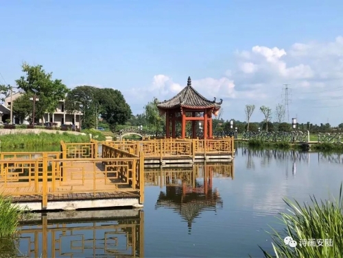 借力“生态+” 逐梦“绿富美” ——安陆扬优成势促绿色崛起