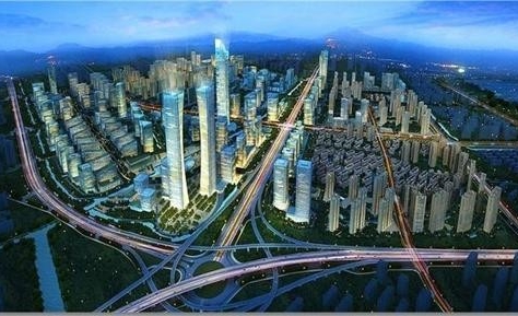 杭州滨江物联网小镇