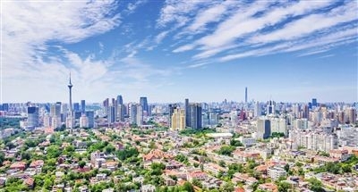 天津市减排增效科学治污走出绿色高质量发展新路