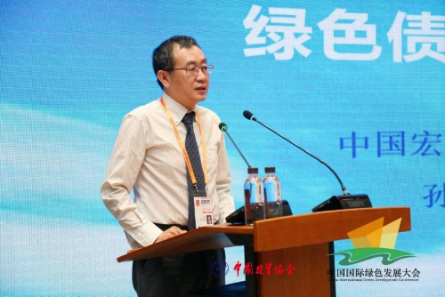  国家发改委经济研究所所长孙学工以