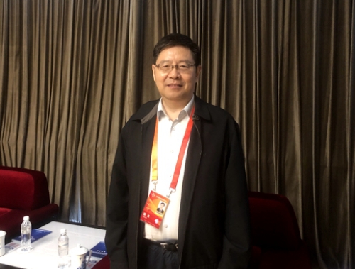 丁烈云院士：“扬长项 补短板” 智能建造将给建筑业带来变革