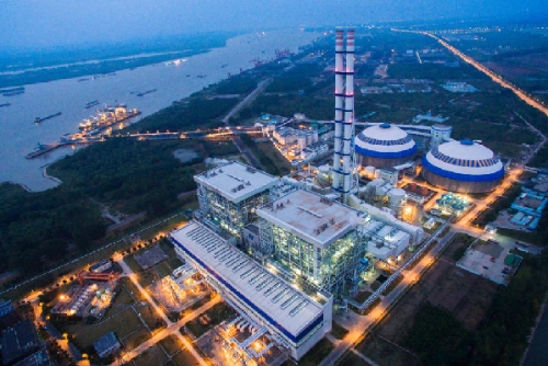 中国华能：抢占绿色“智高点”，助力生态“长三角”