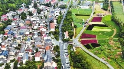 行走三极·成渝问道｜绿色试验 “两山”理念首提地的15年蜕变