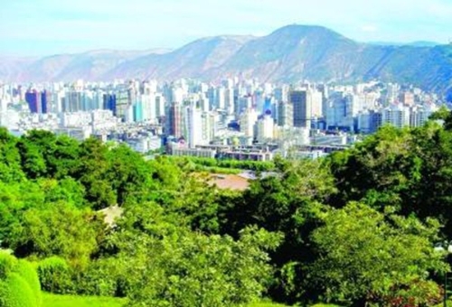 兰州:打造绿色发展样板城市 不断提升百姓生活品质