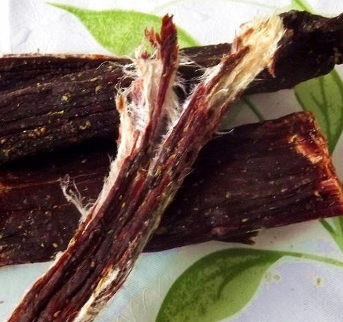 从绿色有机产品看“高原绿”