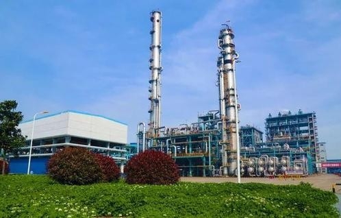 南化公司：为打造百年老店筑牢绿色根基