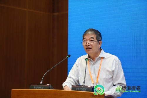 全国政协提案委员会委员、国务院侨办原副主任、欧洲对华关系促进协会中国委员会主席任启亮