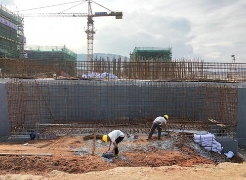 南通绿色建筑科技园项目开工