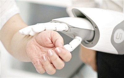 机器人产业全面加速展现中国科技潜力