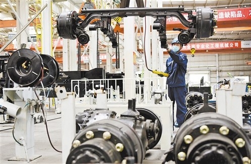 工程机械行业增长动能将延续