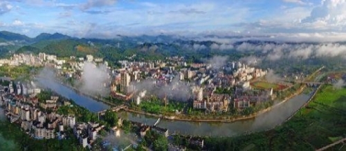 美丽乡村兴产业