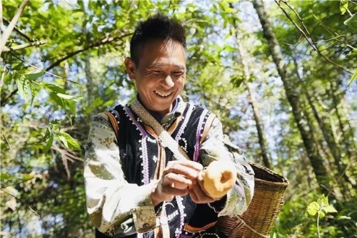 念好“绿色经” 让群众吃上“生态饭”