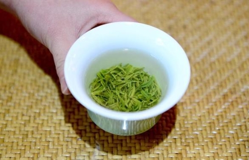 湖北名茶“恩施玉露”重焕青春