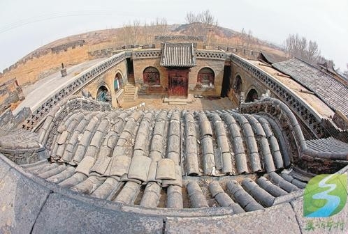 龙门河村：拾级而上，宛若“世外桃源”