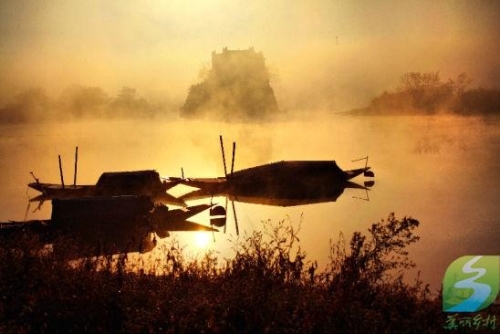 “江南第一村”——宁远下灌村